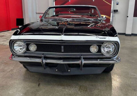 1967 Chevrolet Camaro
