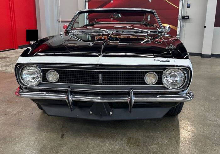 1967 Chevrolet Camaro