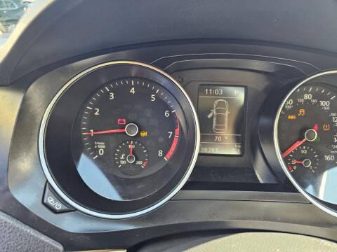 2017 Volkswagen Jetta 1.4T SE