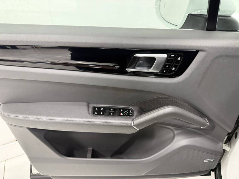 2020 Porsche Cayenne