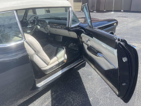 1957 Cadillac Eldorado