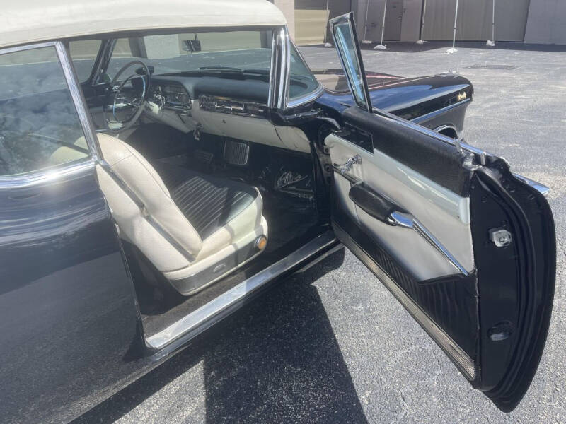 1957 Cadillac Eldorado