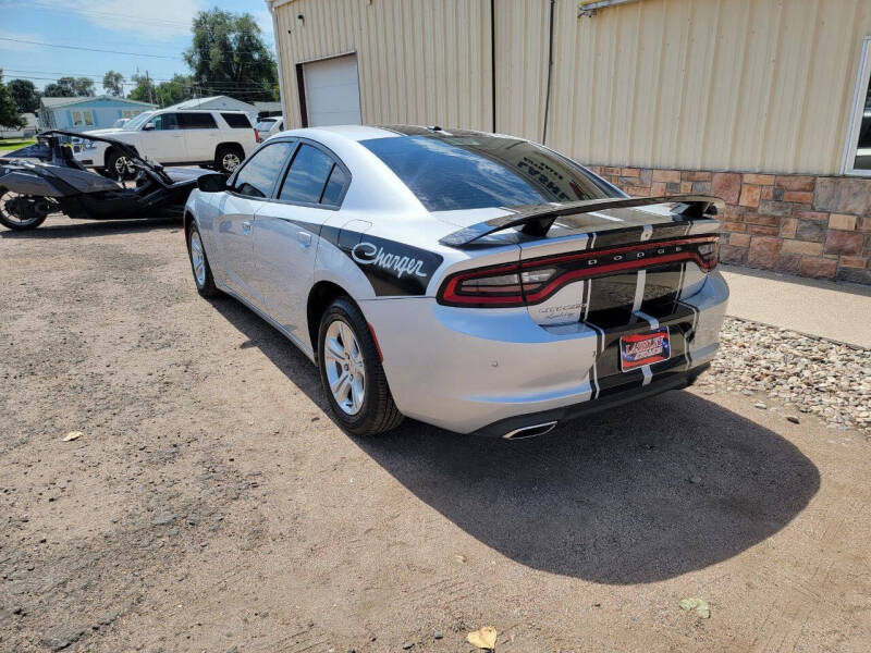 2021 Dodge Charger SXT
