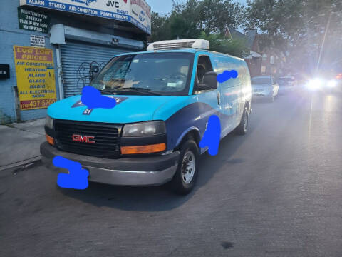 2005 GMC Savana 3500