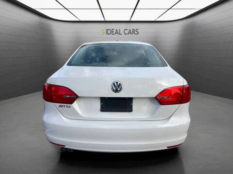 2012 Volkswagen Jetta S