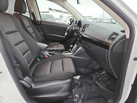 2015 Mazda CX-5 Touring