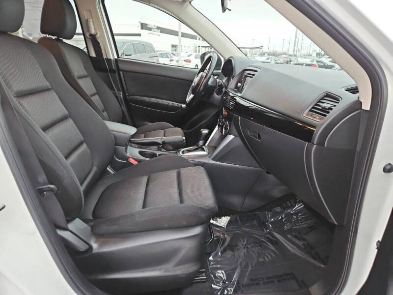 2015 Mazda CX-5 Touring