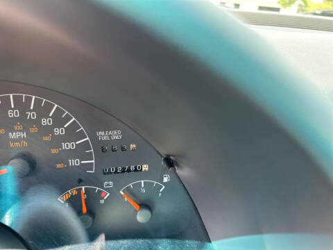 1995 Pontiac Firebird