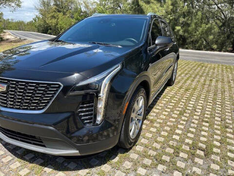 2019 Cadillac XT4 Premium Luxury