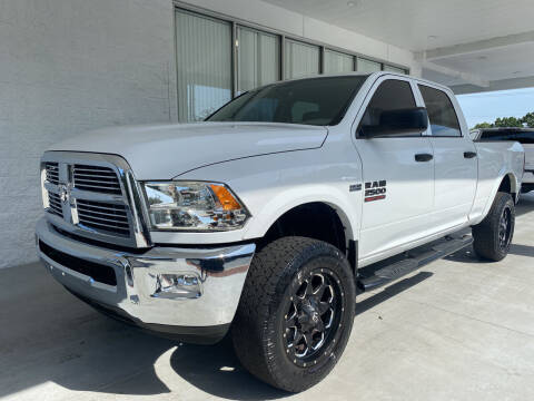 2012 RAM Ram Pickup 2500 for sale at Powerhouse Automotive in Tampa FL