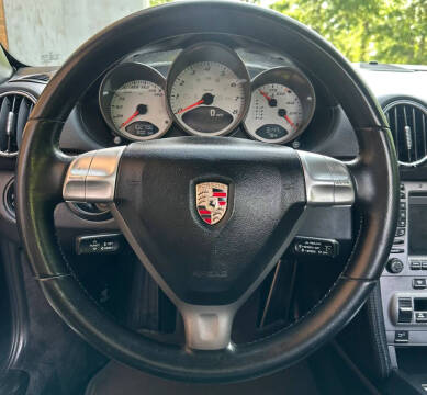 2008 Porsche Cayman S