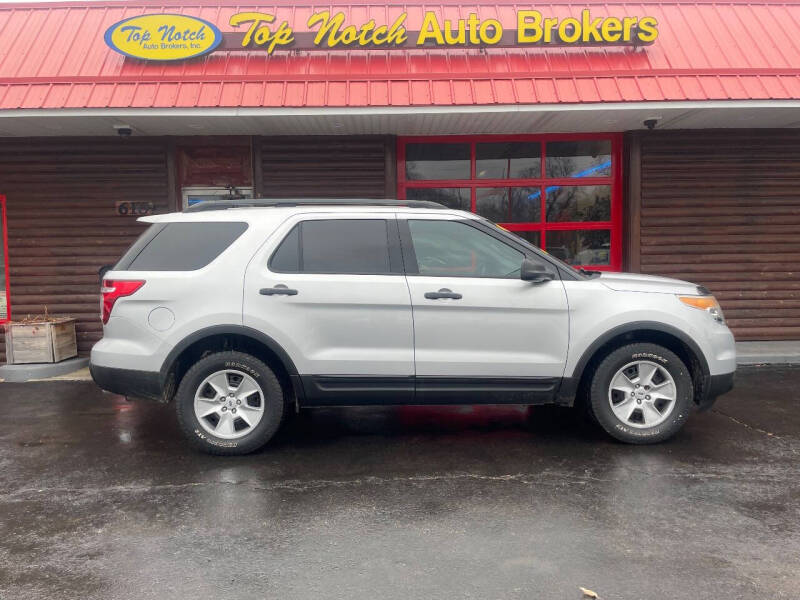 2013 Ford Explorer Base's photo