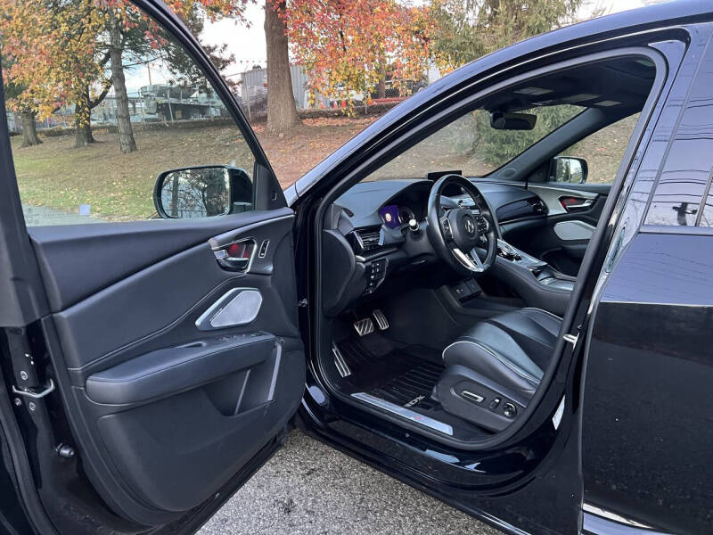 2019 Acura RDX SH-AWD w/A-SPEC