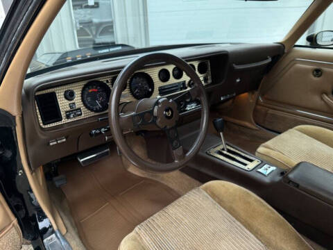 1981 Pontiac Firebird Trans Am