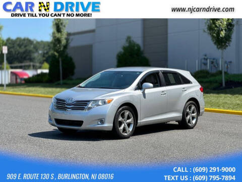 2012 Toyota Venza Limited