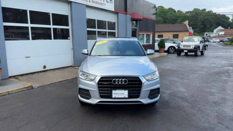 2017 Audi Q3 2.0T quattro Premium