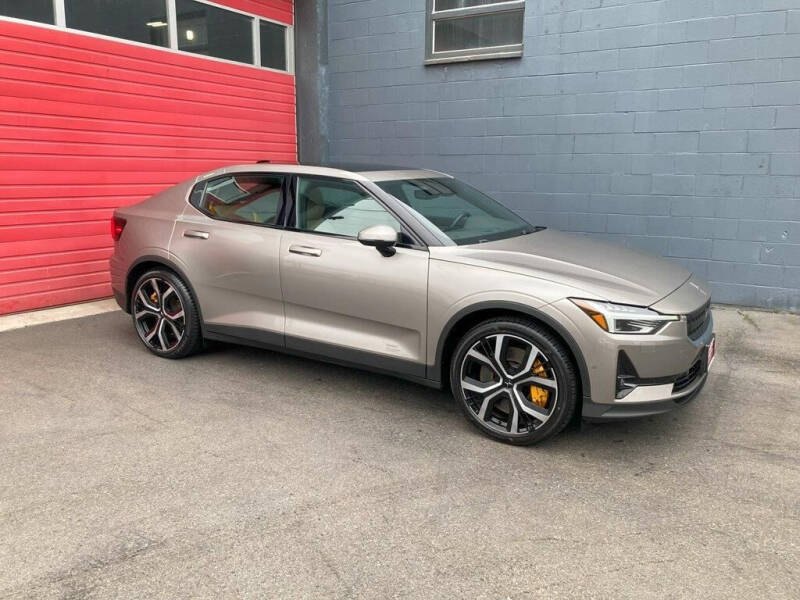 2021 Polestar 2 for sale at Paramount Motors NW in Seattle WA