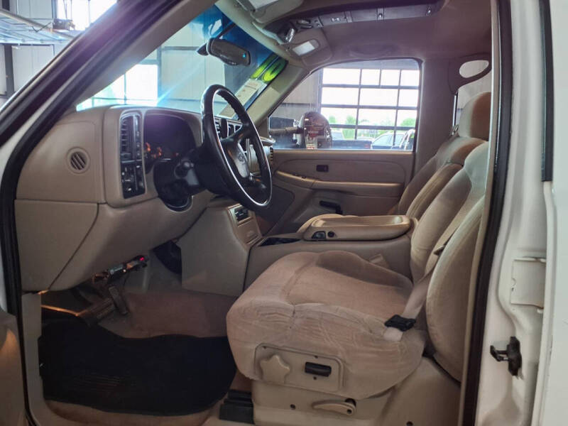 2001 Chevrolet Silverado 2500HD