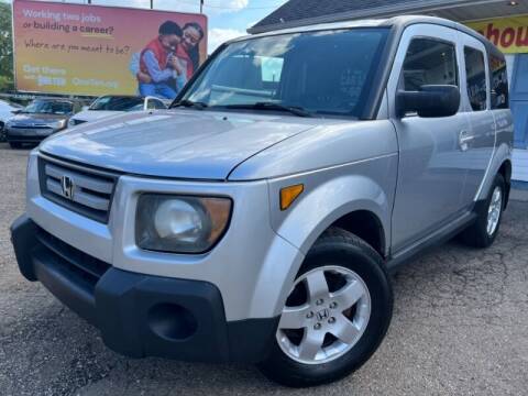 2008 Honda Element for sale at IMPORTS AUTO GROUP in Akron OH