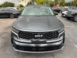 2023 Kia Sorento S