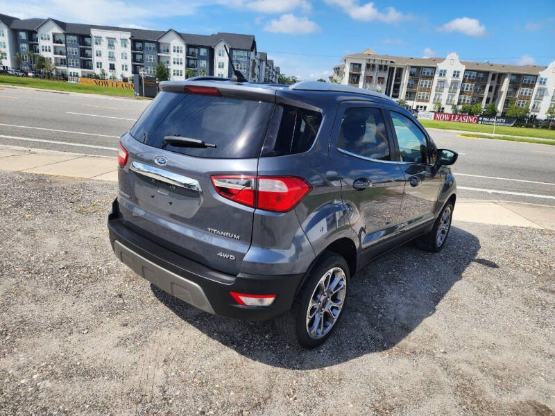 2019 Ford EcoSport Titanium