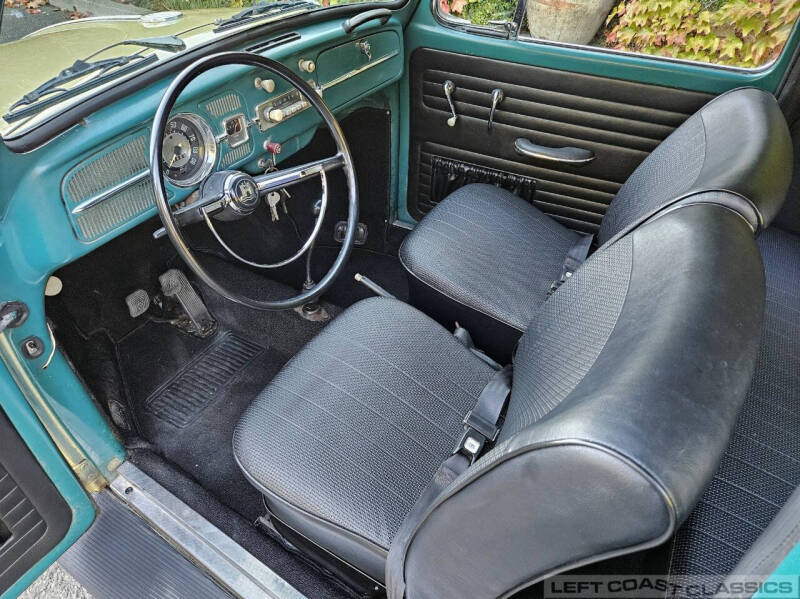 1966 Volkswagen Beetle