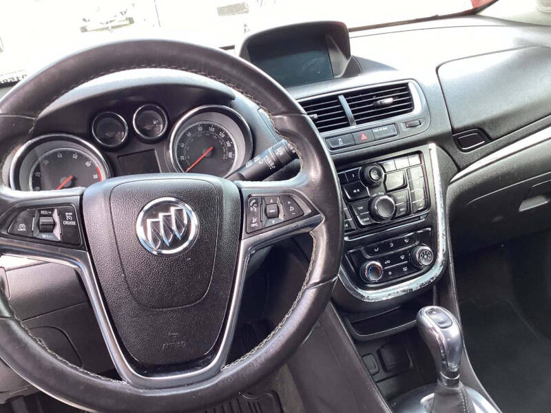 2016 Buick Encore
