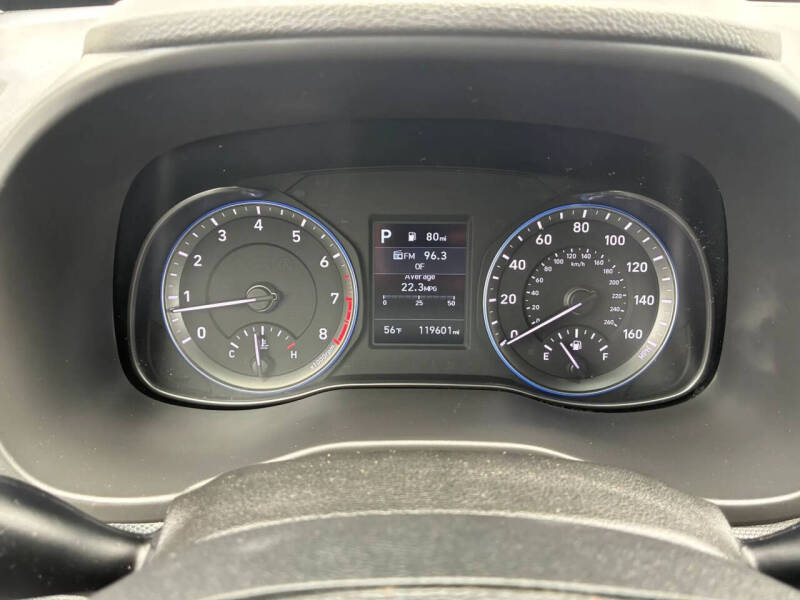 2019 Hyundai Kona SE