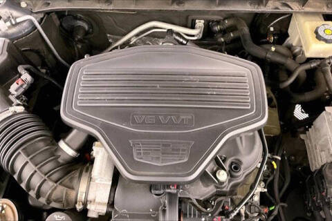 2017 Cadillac XT5 Premium Luxury