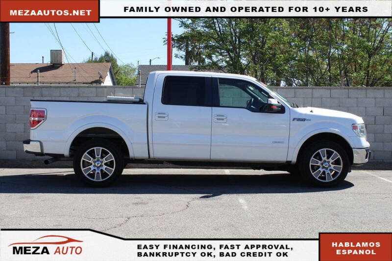 2014 Ford F-150