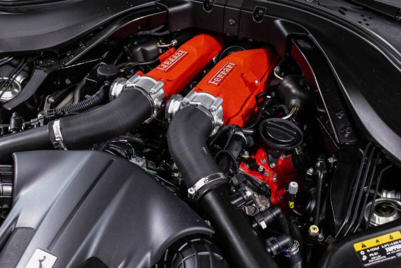 2025 Ferrari Roma Spider