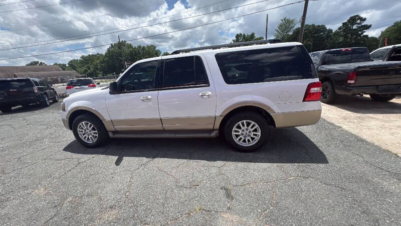 2011 Ford Expedition EL