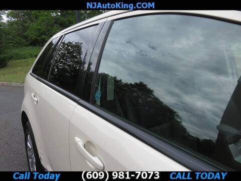 2008 Ford Edge SEL