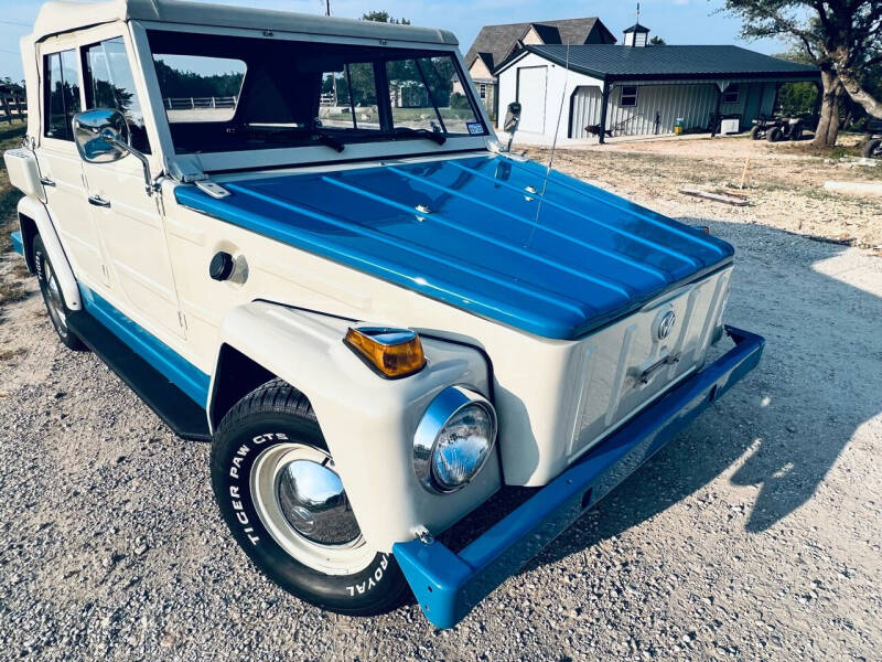 1974 Volkswagen Thing