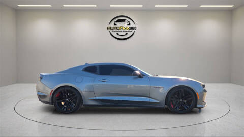 2020 Chevrolet Camaro LT