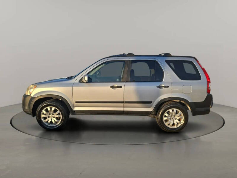 2006 Honda CR-V EX