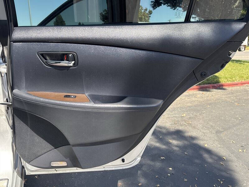 2012 Lexus ES 350