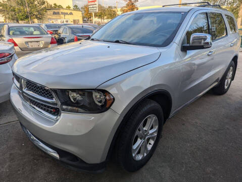 2011 Dodge Durango for sale at Track One Auto Sales in Orlando FL