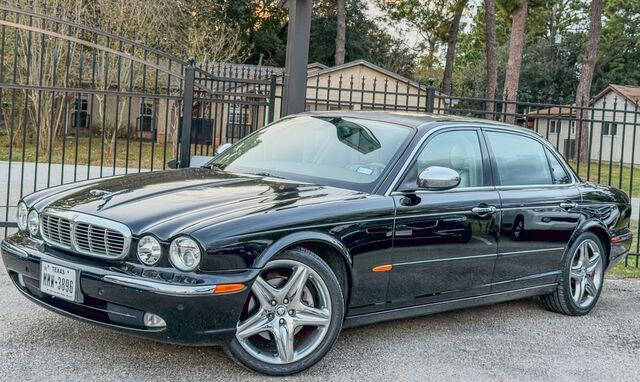 2005 Jaguar XJ-Series Vanden Plas