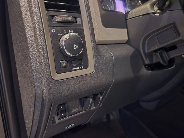 2012 RAM 1500