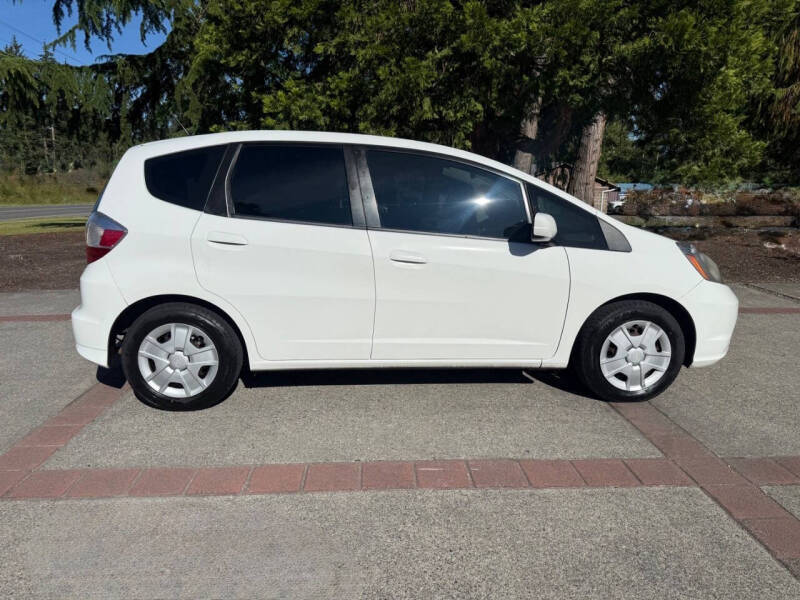 2013 Honda Fit