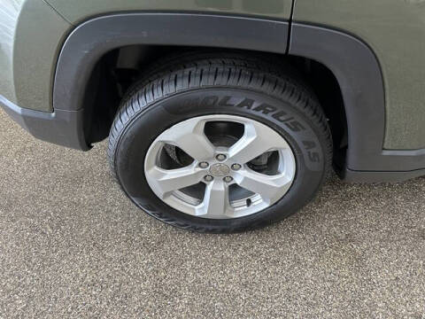 2021 Jeep Compass Latitude