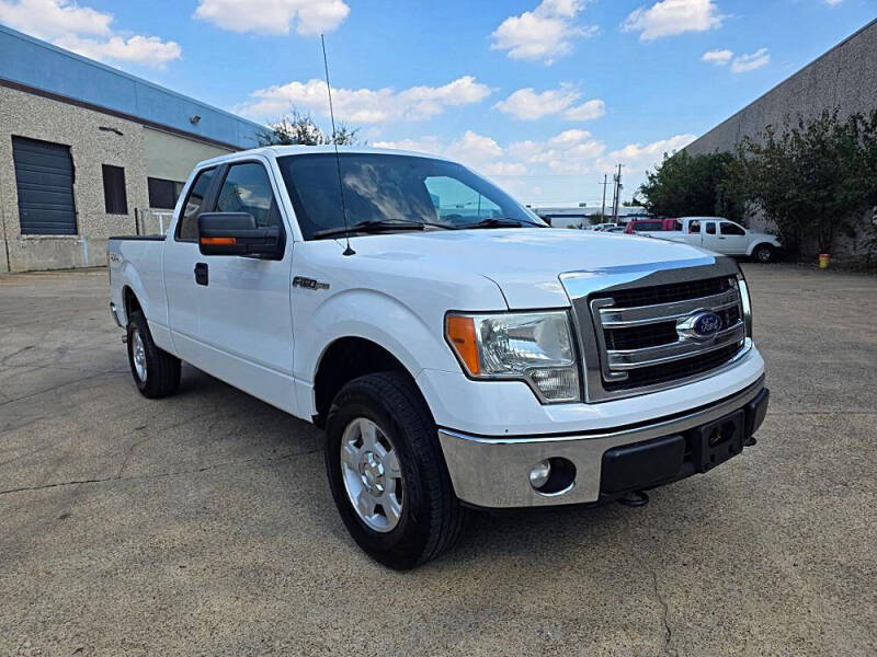2013 Ford F-150 XLT