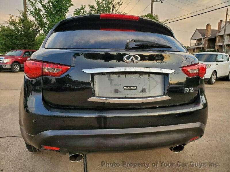 2010 Infiniti FX35