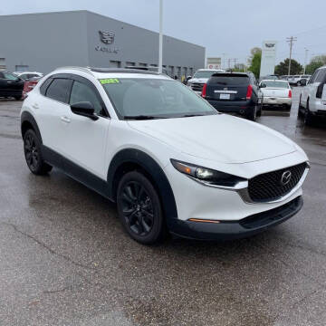 2021 Mazda CX-30 Turbo Premium