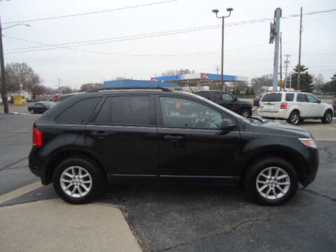 2013 Ford Edge SE