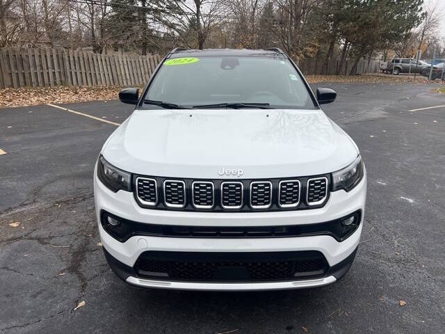 2024 Jeep Compass Limited