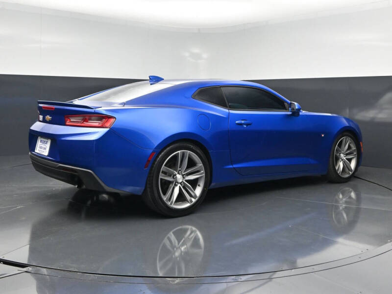 2017 Chevrolet Camaro LT