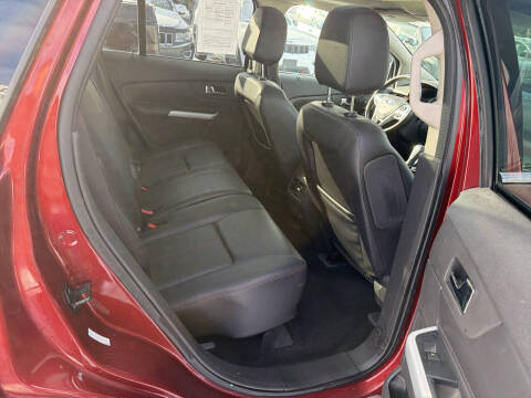 2014 Ford Edge Limited