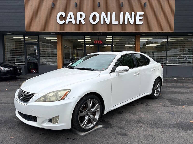 2010 Lexus IS 250